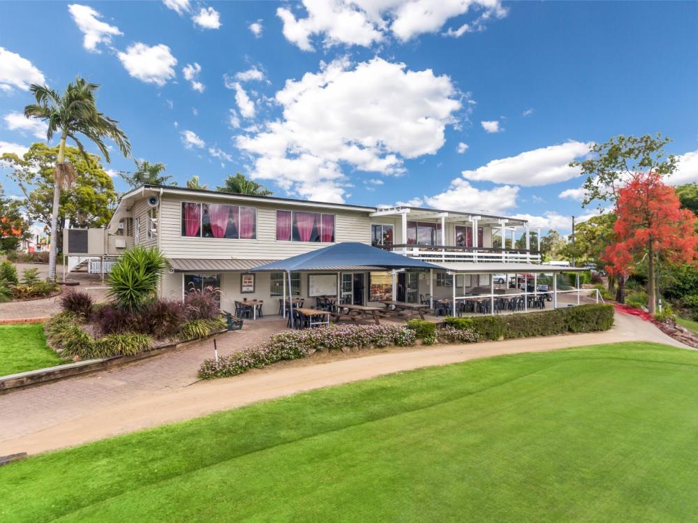 The Course Sandy Gallop Golf Club Ipswich